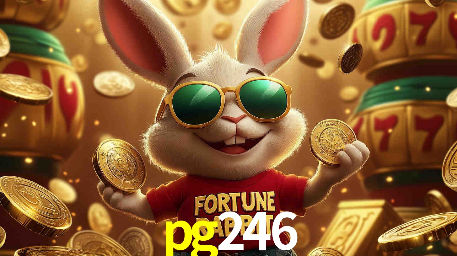 pg246: Seu Cassino Premiado com Pagamentos Rápidos