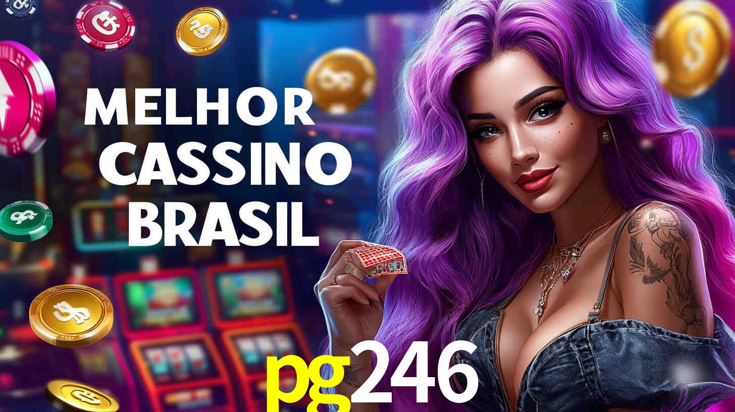 A Experiência Imersiva dos Cassinos Ao Vivo no pg246
