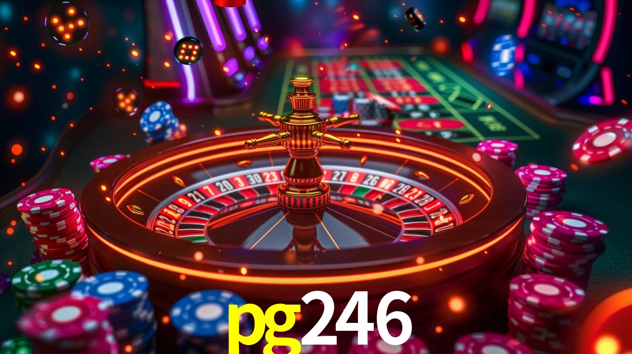 A Emoção da Loteria na pg246: Uma Chance de Mudança de Vida