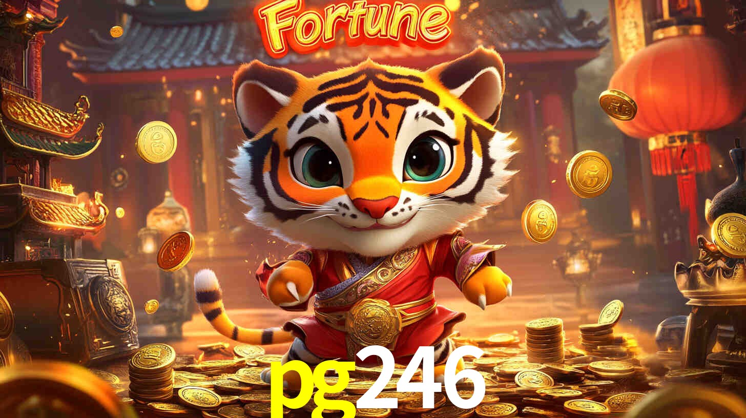 Inovações de Jogos na pg246: O Futuro das Experiências Interativas