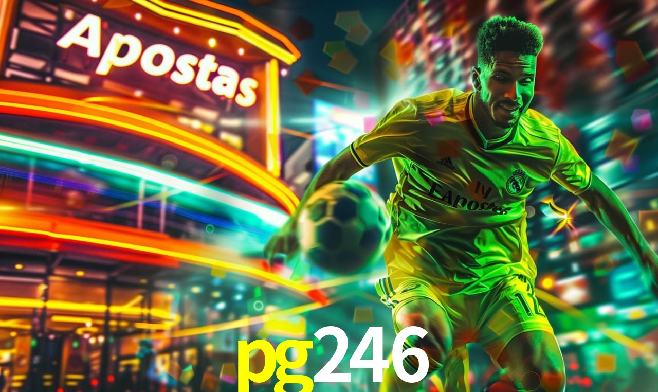 Apostas de Futebol pg246