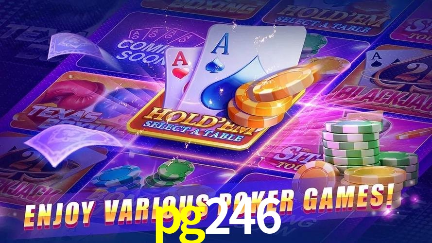 Descubra o Programa VIP da pg246: Vantagens Exclusivas para Jogadores