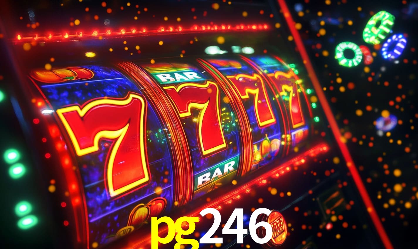 Sinta a adrenalina dos jogos de cassino com pg246