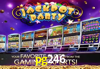 Descubra o Mundo do Cassino Online com pg246