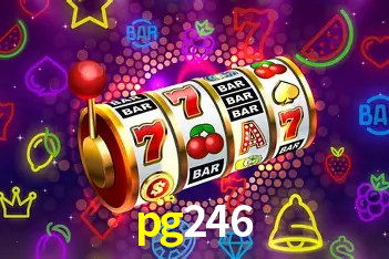 Descubra o Mundo do Cassino Online com pg246