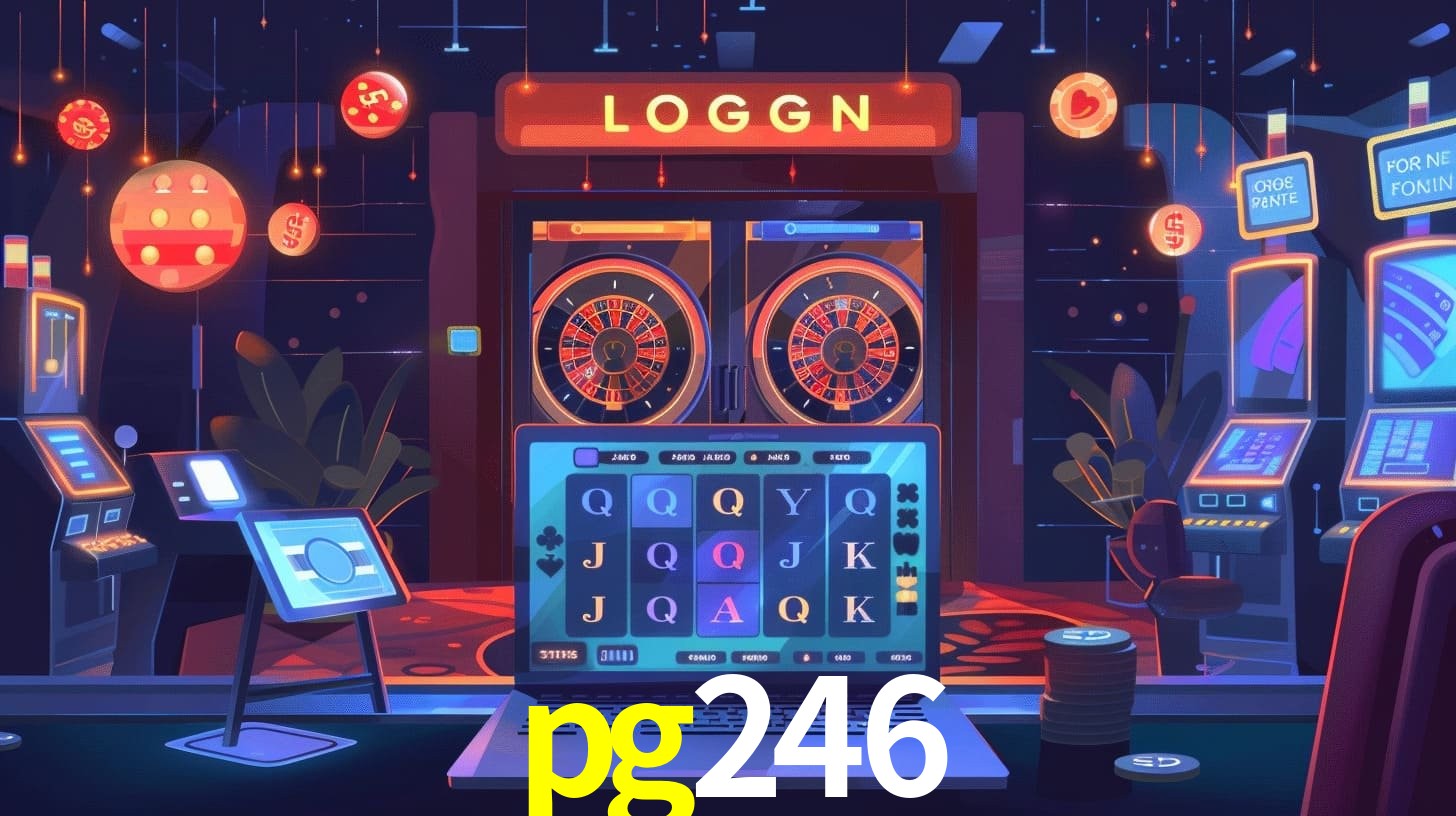 Casino Ao Vivo pg246