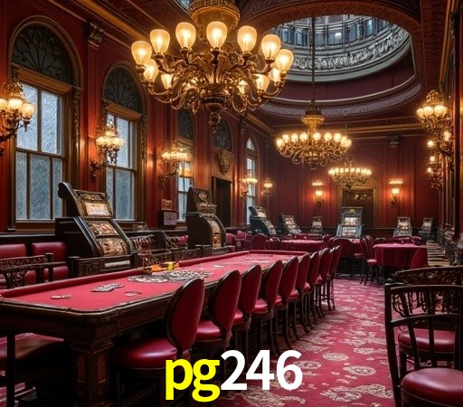 Provedores de Jogos pg246