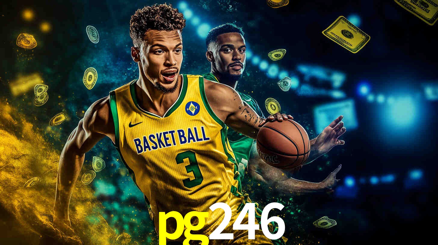 Apostas Esportivas na pg246: Um Guia Completo