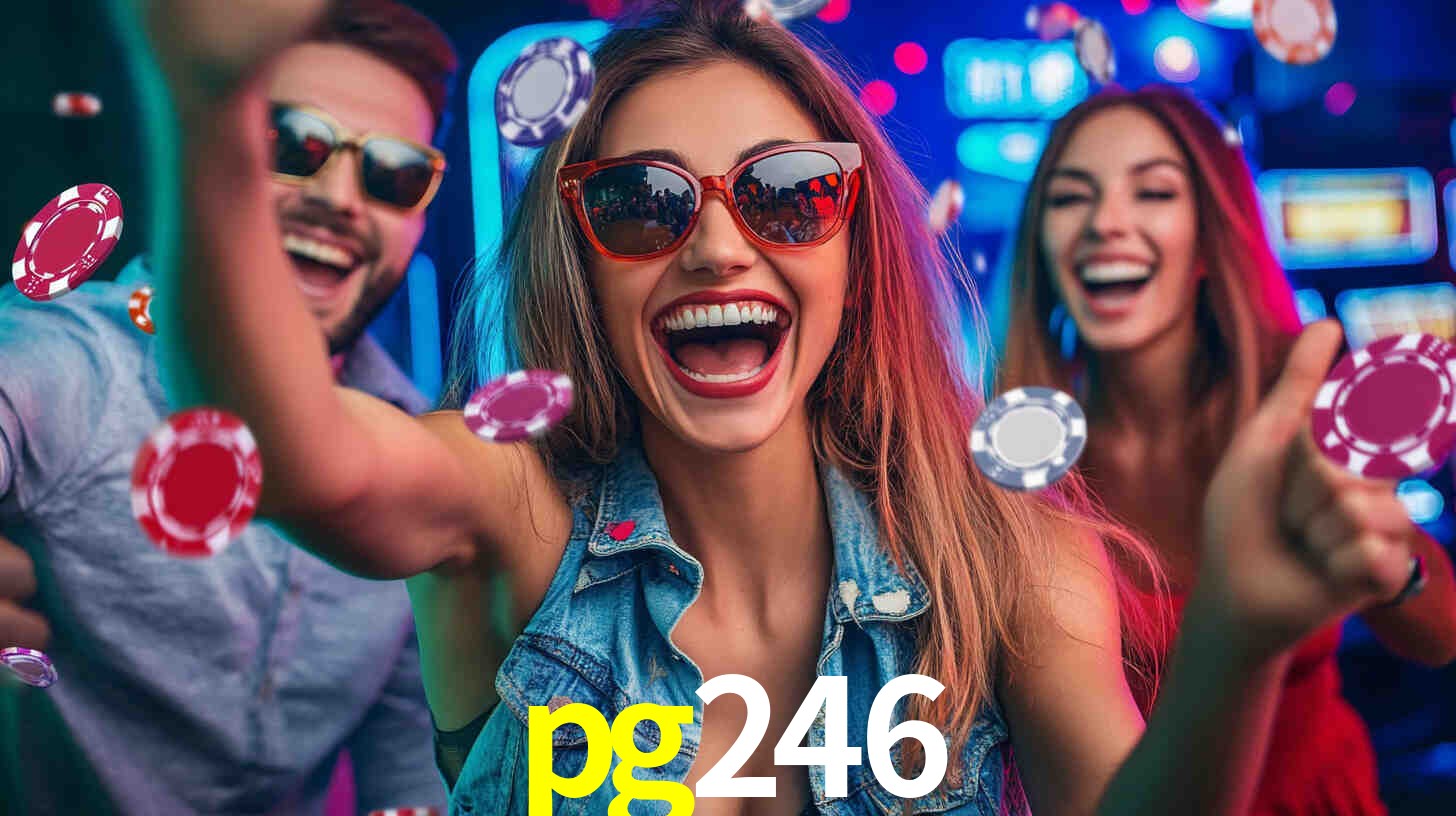 Descubra o Programa VIP da pg246: Vantagens Exclusivas para Jogadores
