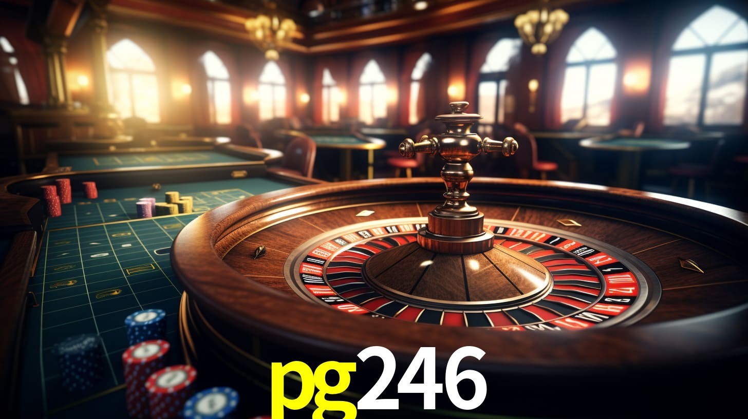 Blackjack Table pg246
