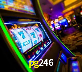 Descubra a Magia dos Jogos de Arcade no pg246