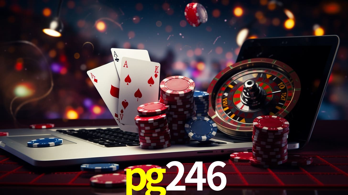 Roulette Table pg246