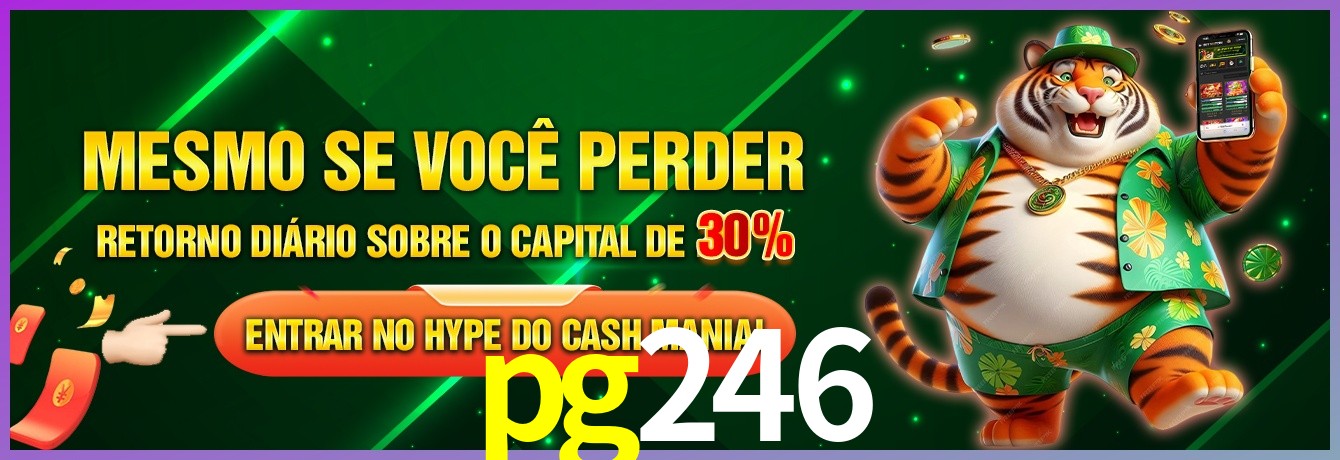 Ganhador pg246