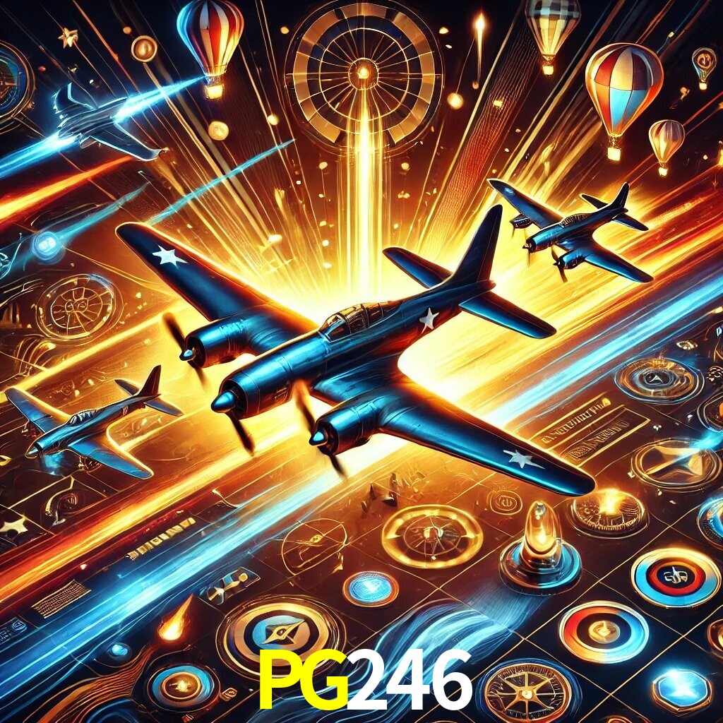 Vantagens do Aviator no PG246