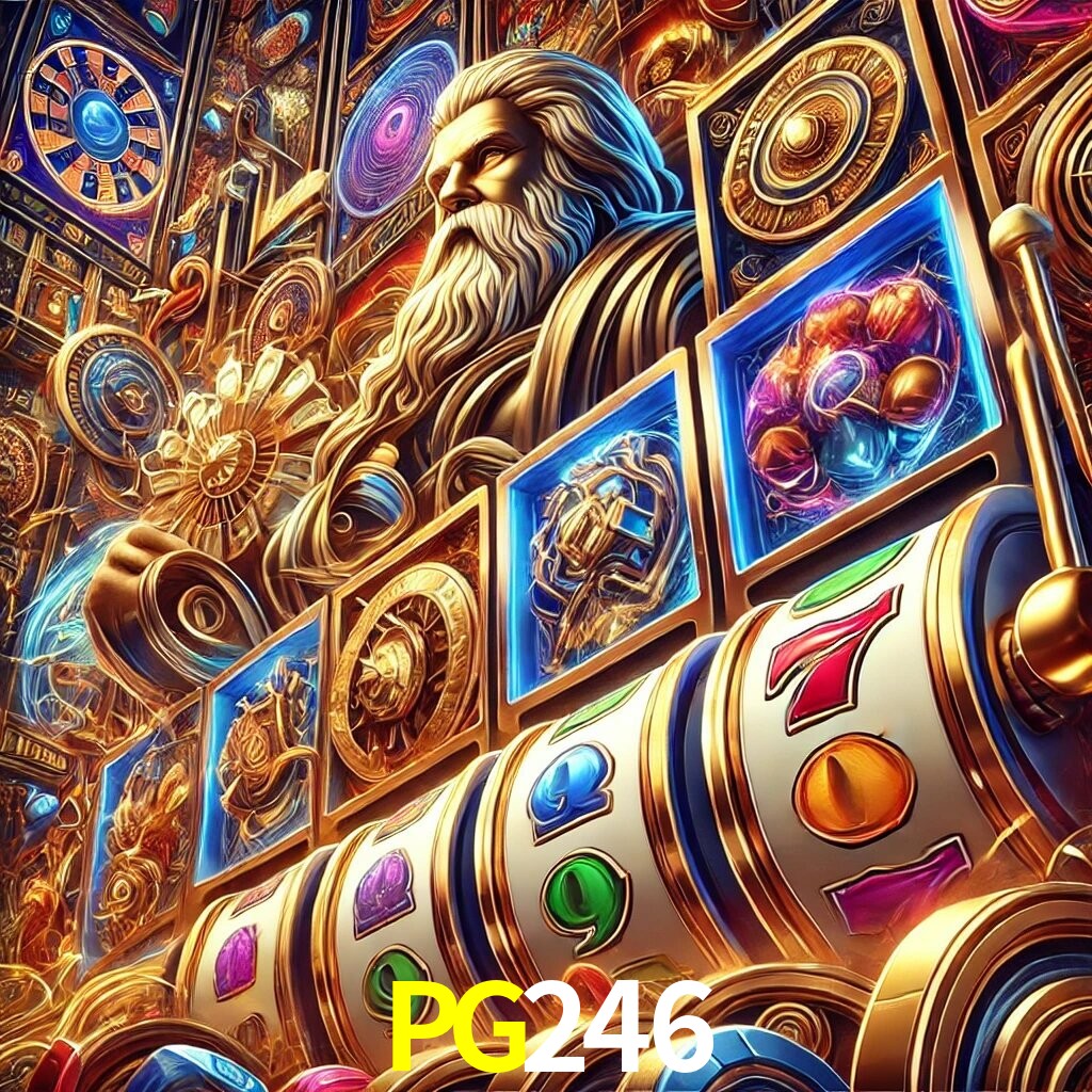 Novos Slots no PG246