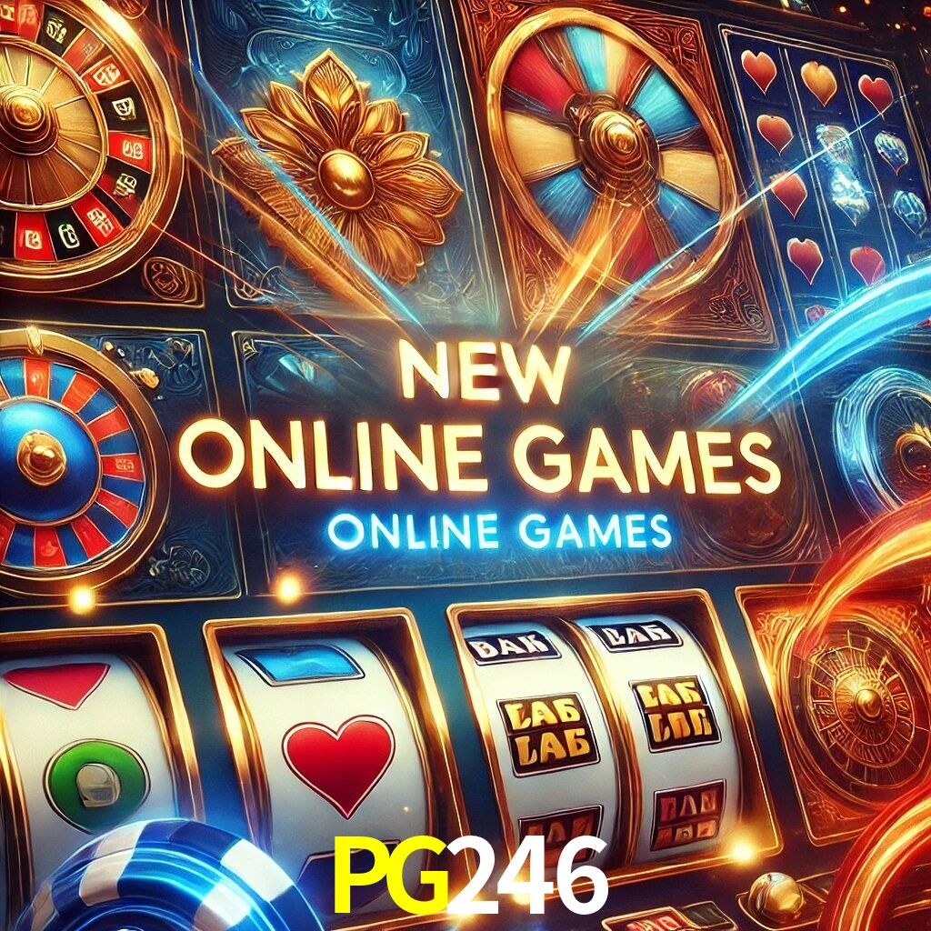 Novos Jogos no PG246