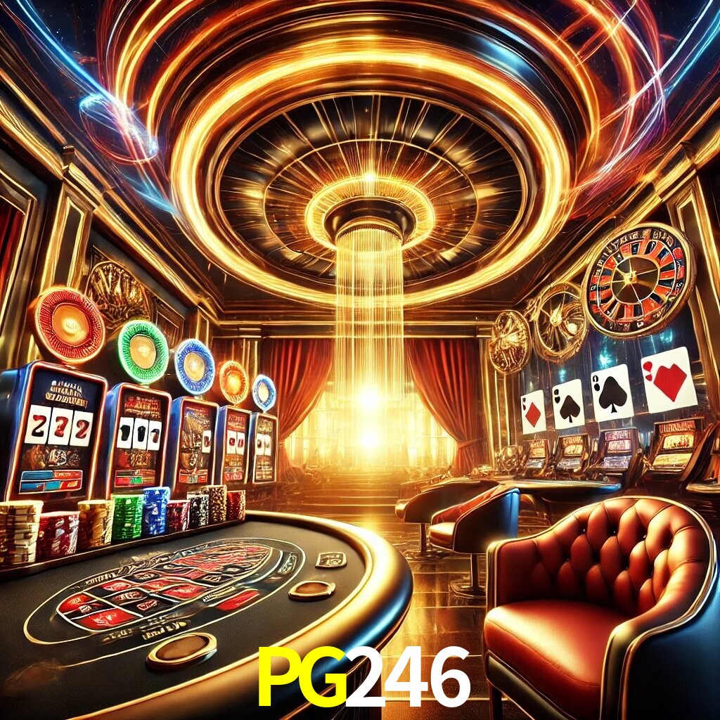 Por Que Escolher o Cassino do PG246