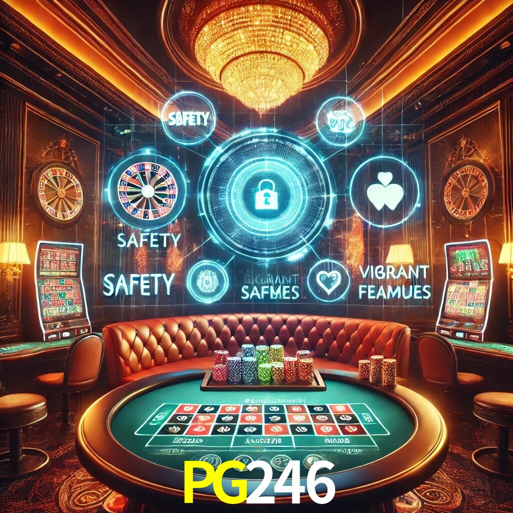 Por Que Jogar no PG246?