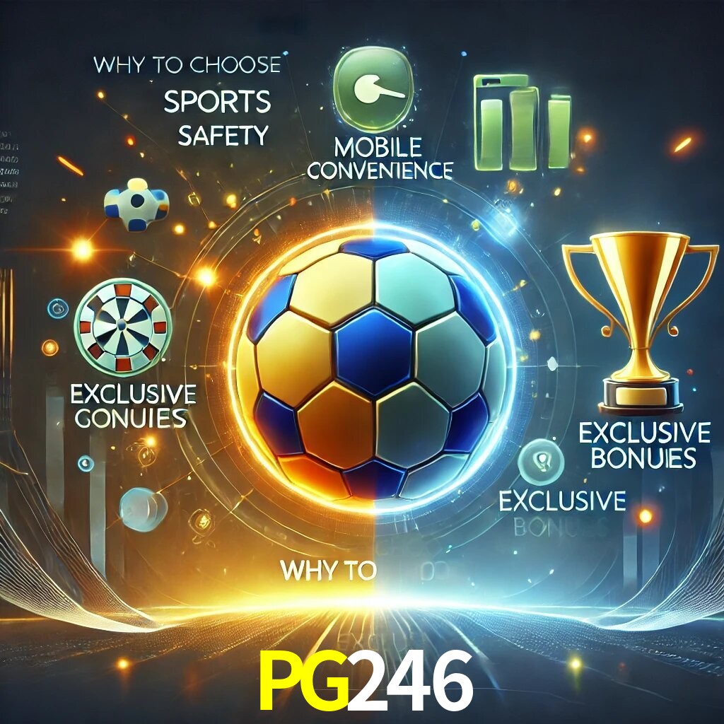 Por Que Escolher o PG246?